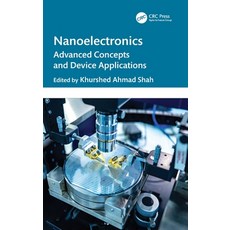 (英文圖書)Nanoelectronics: Advanced Concepts and Device Applications 精裝版, CRC Press, 英文