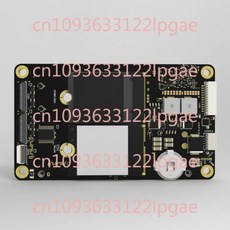 ORIN NX 캐리어 보드 로봇이 AI 엣지 컴퓨팅을 개발, 01 with SSD and AX2