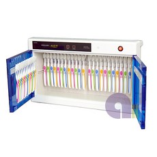 토탈리빙 칫솔살균기KD8124~8548/치솔소독기/어린이집칫솔살균기/단체칫솔소독기, KD8136