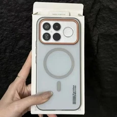 POCO F8 Ultra/F8 Pro용 케이스 구매하려면 모델을 선택하세요. 충격 방지 무선 보호 커버, 01 포코 F8 프로, 02 grey