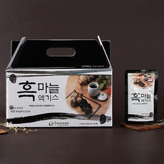 두레생협 흑마늘즙 (90mlX30) 흑마늘 액기스