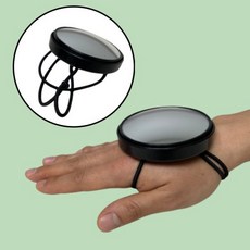 다이빙 거울 후사경 미러 스쿠버 악세사리 완제품, 1개