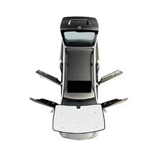 자동차 커버리지 차양 창 커버 보호 보드 자동 선 바이저, 색상: 2. Front Windshield