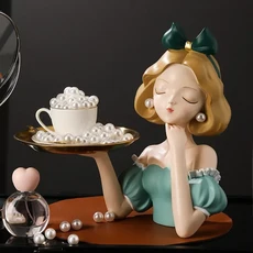 북유럽 가벼운 럭셔리 거실 소파 싱글 소파 의자 홈 가구 크리 에이 티브 등받이 게으른 소파 간단한 발코, 01 green