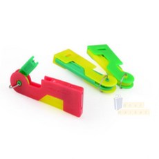 부루샵 바늘에 실끼우는 도구 실끼우개 바늘실끼우기도구 바늘자동실끼우개