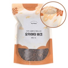 마이플랜트 오키아타 바크 중립, 1개, 1.5L