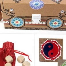 (글로벌이지) 가을 홈스쿨 만들기 시리즈 B 2EA