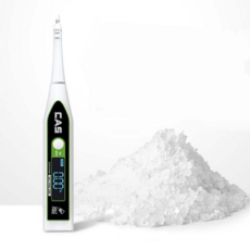 디지털 카스 염도계 SALT- 나트륨측정기 2500, 1개