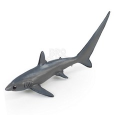 브로샵 모형 장난감 환도상어 모형피규어