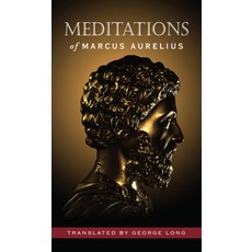 (영문도서) Meditations of Marcus Aurelius Hardcover, Peter Pauper Press, English, 9781441337382