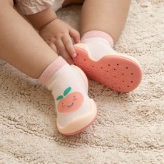 코뮤엘로 상큼달달 달코미 걸음마신발