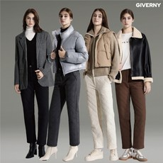 [GIVERNY] 지베르니 25FW 융기모 패딩팬츠 1종 (G508)