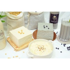 [정이두부] 1OO% 국산 콩 두부 1kg, 3개