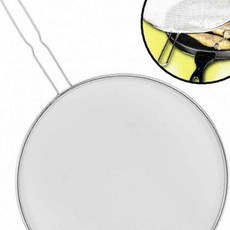 뚜껑 국산 만능 청결망 프라이팬 덮개 33cm 대 후라이팬덮개