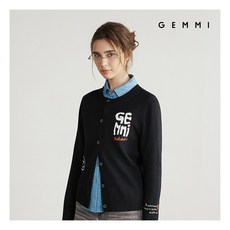 [겜미] () 26SS 아트웍 가디건