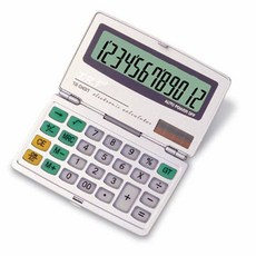 전자계산기 휴대용 접이식 계산기 PS-900