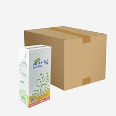 SIB 선인 에버휩 생크림 1030g X 12개입 (1박스) 식물성 [아이스박스포함], 1