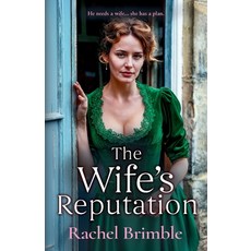 (英文圖書)The Wife's Reputation 平裝版, Boldwood Books Ltd, English, Paperback