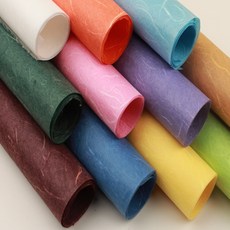 색운용한지 15색, 밤갈색