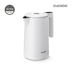 쿠쿠 스테인리스 온도조절 주전자 CK-C170TW, 쿠쿠 ) 스테인리스 주전자 CK-C170TW