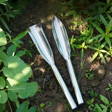다리미 잡초 풀러 발톱 제거기 뿌리 야외 정원 휴대용 풀러 풋 페달, 1개