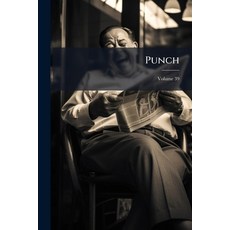 (영문도서)Punch; Volume 39 Paperback, Nabu Press, English, 9781245325813