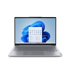 레노버 2025 씽크북 14IAL G8 코어Ultra5, Arctic Grey, 512GB, 16GB, Free DOS, 21SJ007UKD