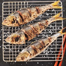 국산 제철 급냉 전어 구이 용, 3개, 500g