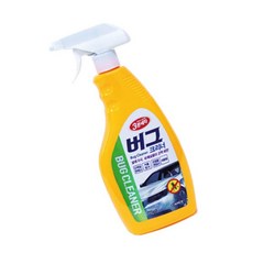 벌레제거 버그크리너 버그클리너 새똥제거, 1개