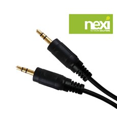 NX99 스테레오(3.5) 오디오 사운드 케이블 1.5M