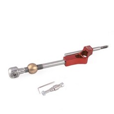 RASTP-혼다 시빅 인테그라 CRX B16 조정 가능 익스텐더 프로 단락