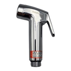 도비도스 상쾌한 클린 욕실청소 고압 스프레이건, 1개, 크롬