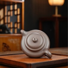 宜興 紫砂 茶壺 家用 藝術 禮品, 1個