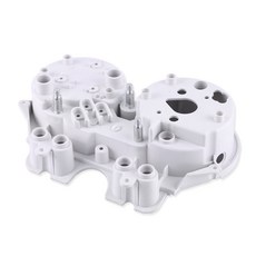 오토바이 계기판 CB600F 커버 케이스 호환 혼다 4 외부 CB250 타코미터 게이지 하우징 하단 속도계 CB750 CB400SF 슈퍼 호넷, Inner part, 1개