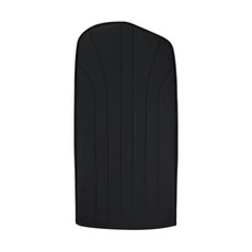 루젠 그랑 콜레오스 콘솔쿠션 자동차 팔걸이쿠션 암레스트, 1개, 모던블랙