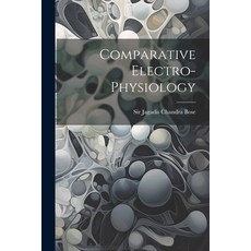 (영문도서) Comparative Electro-physiology Paperback, Legare Street Press, English, 9781022609303