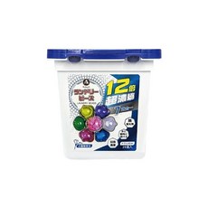 7合1洗衣凝膠洗衣球洗衣膠囊洗衣凝珠濃縮香氛洗衣精香香豆, 1個