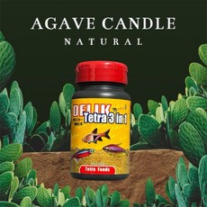 DELIK 燈科魚三合一精緻主食, 1個, 燈科魚三合一精緻主食100ml, 100ml