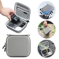 보관 가방 휴대용 핸드백 Insta360 Go Ultra 카메라 액세서리용 방진 보호 상자, 01 빠른  Mainland
