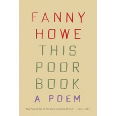 (영문도서)This Poor Book: A Poem Paperback, Graywolf Press, English, 9781644453889