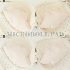 곳 내장캡 부족한 왕뽕 마이크로볼 브라패드 볼륨이