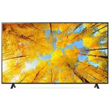 LG전자 65인치(163cm) 4K UHD SMART TV 65UQ7050 65UQ7070 65UQ7570 유튜브 넷플릭스 OTT 스마트 티비, 방문설치, 스탠드형, 163cm(65인치)