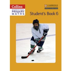 (영문도서) Collins International Primary Maths - Student's Book 6 Paperback, Collins Educational, English, 9780008160043