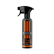 오푸스 일레븐 뿌리는 고체왁스 수성 실런트 코팅제 잔사 얼룩 없이 강력한 보호, 1개, 400ml