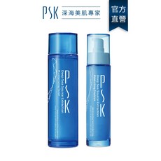 PSK 深海源萃保濕入門組 化妝水與乳液, 1個, 正貨