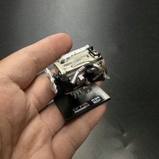 토이즈캐빈 RB26DETT 엔진 미니어처 에그 가챠, R34 누르 (생달걀)