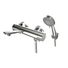 淋浴龍頭蓮蓬頭組，恆溫調節, DAY&DAY日日家居-EA-318-C 沐浴龍頭, 1個