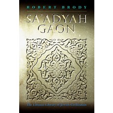 (영문도서) Sa'adyah Gaon Paperback, Littman Library of Jewish C..., English, 9781906764906