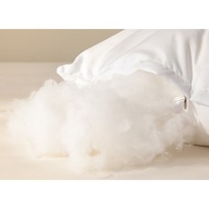 허니버블 국산솜 다운필 1kg 5kg 10kg 프리미엄 충진솜 충진재 (인형/쿠션/방석/베개/이불 솜), ..., 1개