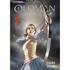 (영문도서) Oldman Volume 2: Volume 2 Paperback, Eigomanga, English, 9780578988801